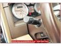 2012 Brilliant Black Crystal Pearl Dodge Ram 3500 HD Laramie Longhorn Mega Cab 4x4 Dually  photo #27