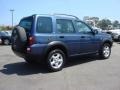 Cairns Blue 2005 Land Rover Freelander SE Exterior