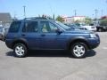 Cairns Blue 2005 Land Rover Freelander SE Exterior