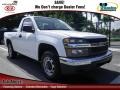 Summit White 2006 Chevrolet Colorado Regular Cab