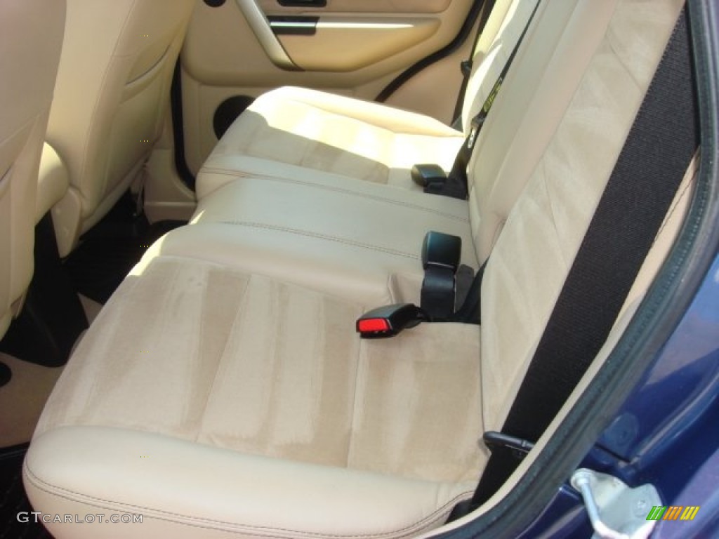 2005 Land Rover Freelander SE Rear Seat Photo #69602728