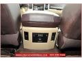 2012 Brilliant Black Crystal Pearl Dodge Ram 3500 HD Laramie Longhorn Mega Cab 4x4 Dually  photo #38