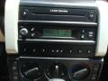 2005 Land Rover Freelander SE Controls