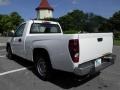 Summit White - Colorado Regular Cab Photo No. 11