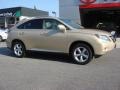 Golden Almond Metallic - RX 350 AWD Photo No. 2