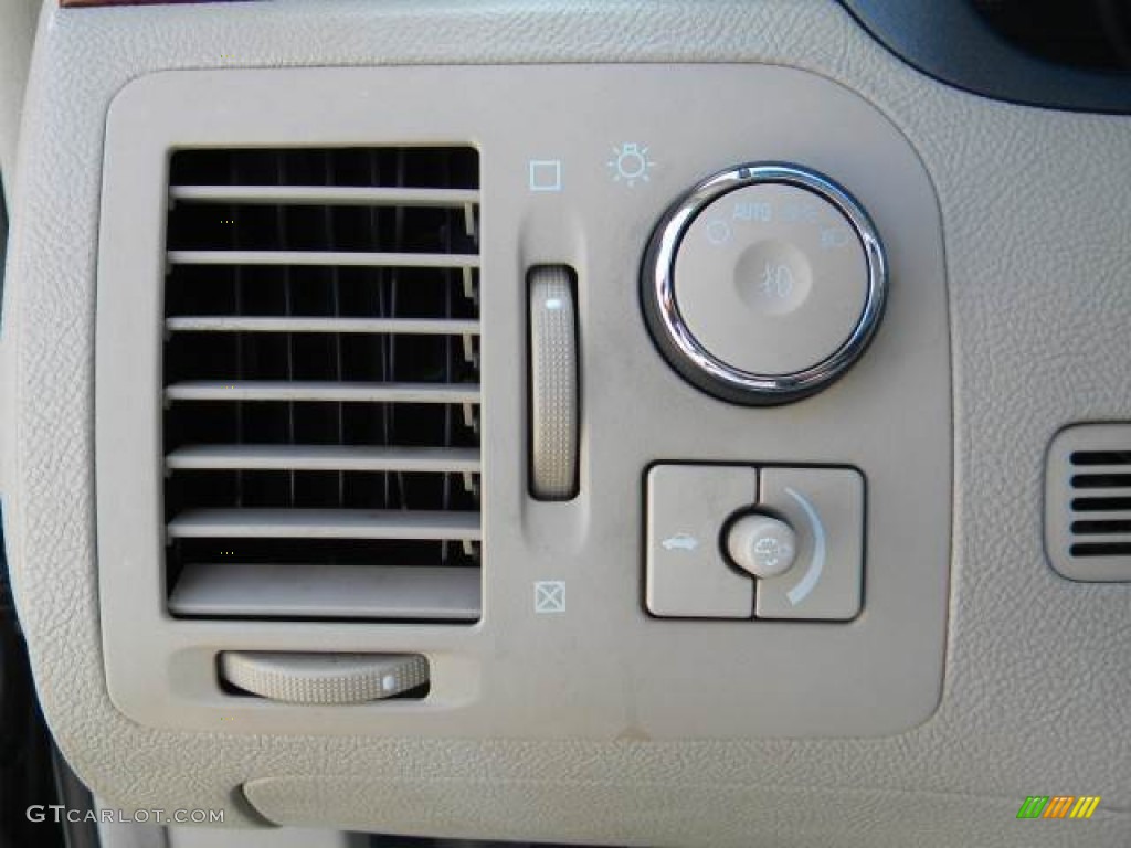 2007 DTS Sedan - Gold Mist / Shale photo #14