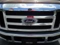 Oxford White - F250 Super Duty XLT Crew Cab Photo No. 5