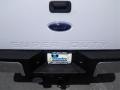 Oxford White - F250 Super Duty XLT Crew Cab Photo No. 14