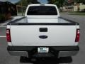 Oxford White - F250 Super Duty XLT Crew Cab Photo No. 15