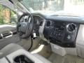 Oxford White - F250 Super Duty XLT Crew Cab Photo No. 18