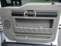 Oxford White - F250 Super Duty XLT Crew Cab Photo No. 21