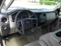 Oxford White - F250 Super Duty XLT Crew Cab Photo No. 29