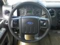 Oxford White - F250 Super Duty XLT Crew Cab Photo No. 33