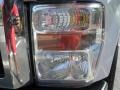 Oxford White - F250 Super Duty XLT Crew Cab Photo No. 7
