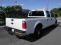 Oxford White - F250 Super Duty XLT Crew Cab Photo No. 17