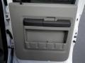 Oxford White - F250 Super Duty XLT Crew Cab Photo No. 22