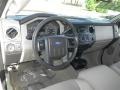 Oxford White - F250 Super Duty XLT Crew Cab Photo No. 29