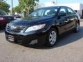 Black - Camry LE Photo No. 6