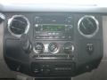 Oxford White - F250 Super Duty XLT Crew Cab Photo No. 36