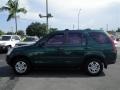 Clover Green Pearl - CR-V LX Photo No. 10