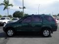 2004 Clover Green Pearl Honda CR-V LX  photo #10