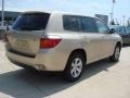 2008 Sandy Beach Metallic Toyota Highlander 4WD  photo #3