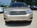 2008 Sandy Beach Metallic Toyota Highlander 4WD  photo #7