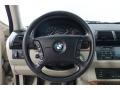 2001 Pearl Beige Metallic BMW X5 3.0i  photo #7