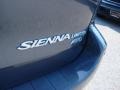 Slate Metallic - Sienna Limited AWD Photo No. 28