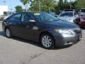 2007 Magnetic Gray Metallic Toyota Camry LE V6  photo #2