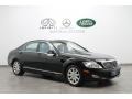 Black - S 550 4Matic Sedan Photo No. 1