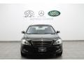 Black - S 550 4Matic Sedan Photo No. 3