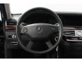 Black - S 550 4Matic Sedan Photo No. 7