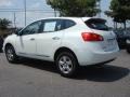 2011 Pearl White Nissan Rogue S  photo #5