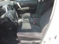 2011 Pearl White Nissan Rogue S  photo #9