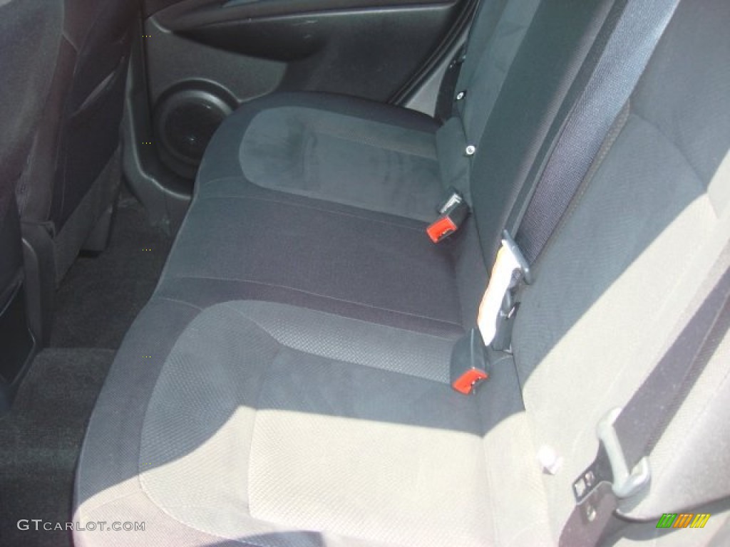 2011 Rogue S - Pearl White / Gray photo #10