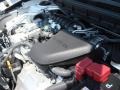 2011 Pearl White Nissan Rogue S  photo #21