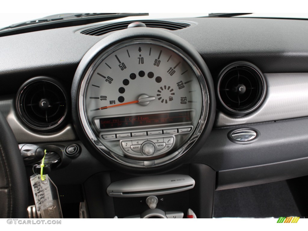 2007 Mini Cooper S Hardtop Gauges Photo #69605613