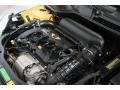 1.6 Liter Turbocharged DOHC 16V VVT 4 Cylinder 2007 Mini Cooper S Hardtop Engine