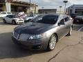 2011 Sterling Gray Metallic Lincoln MKS FWD  photo #1