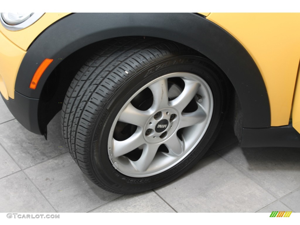 2007 Mini Cooper S Hardtop Wheel Photo #69605770