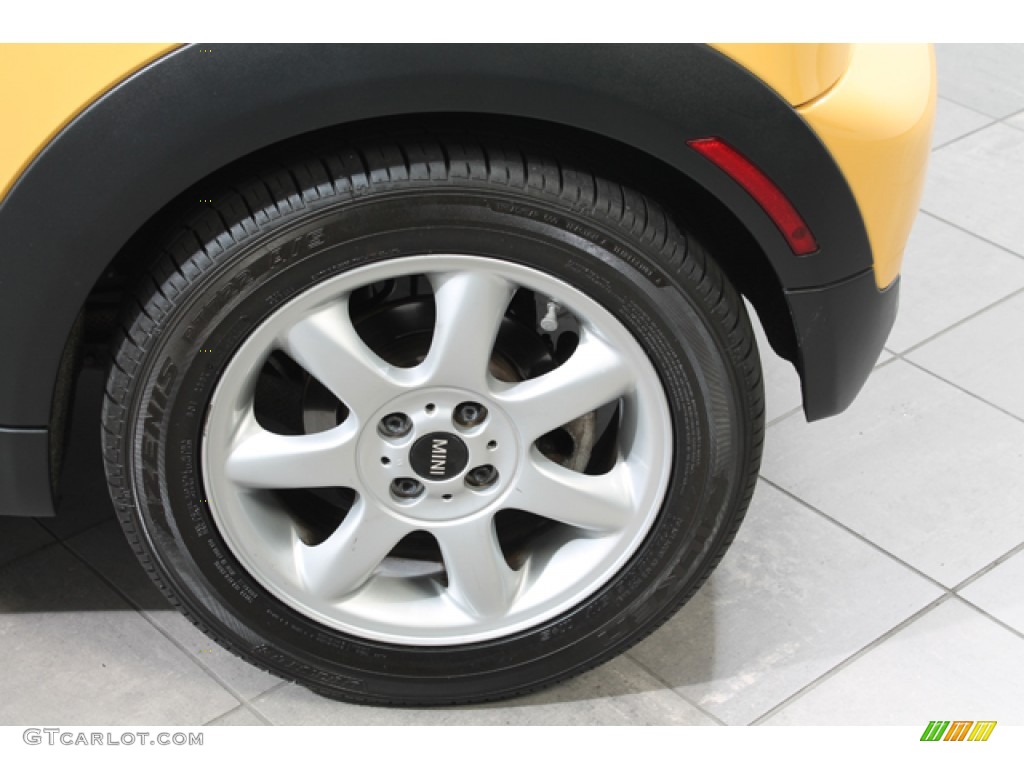 2007 Mini Cooper S Hardtop Wheel Photo #69605788