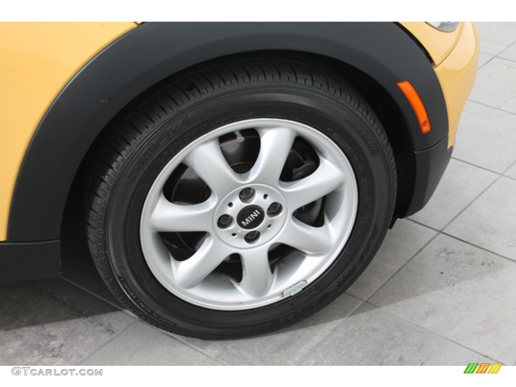 2007 Mini Cooper S Hardtop Wheel Photo #69605806