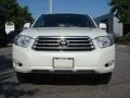 2009 Blizzard White Pearl Toyota Highlander Limited 4WD  photo #7