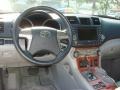 2009 Blizzard White Pearl Toyota Highlander Limited 4WD  photo #12