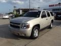 Gold Mist Metallic - Tahoe LS Photo No. 1