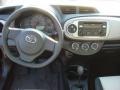 2012 Black Sand Pearl Toyota Yaris L 5 Door  photo #11