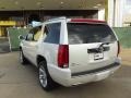 White Diamond Tricoat - Escalade Platinum Photo No. 3