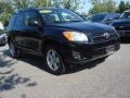 Black - RAV4 I4 4WD Photo No. 1
