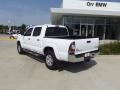 Super White - Tacoma V6 PreRunner Double Cab Photo No. 4